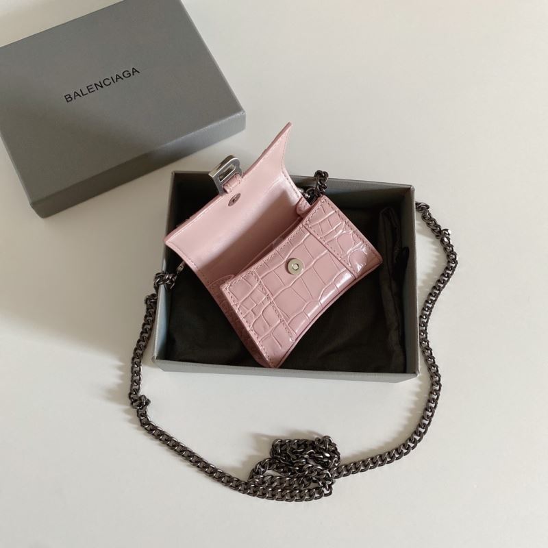 Balenciaga Hourglass Bags